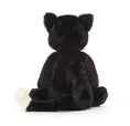 Load image into Gallery viewer, Jellycat - Bashful Black Kitten - Medium
