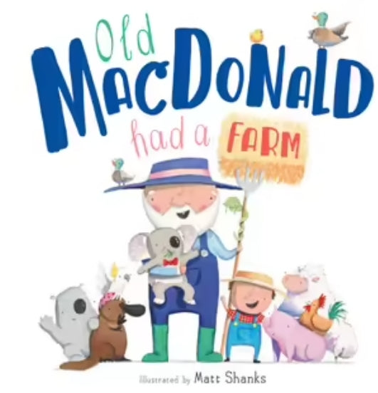 Book - Old MacDonald