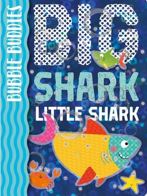 Book - Big Shark Little Shark