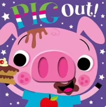 Book - Pig Out