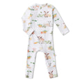 Load image into Gallery viewer, Snuggle Hunny Kids - Organic Growsuit - Farm
