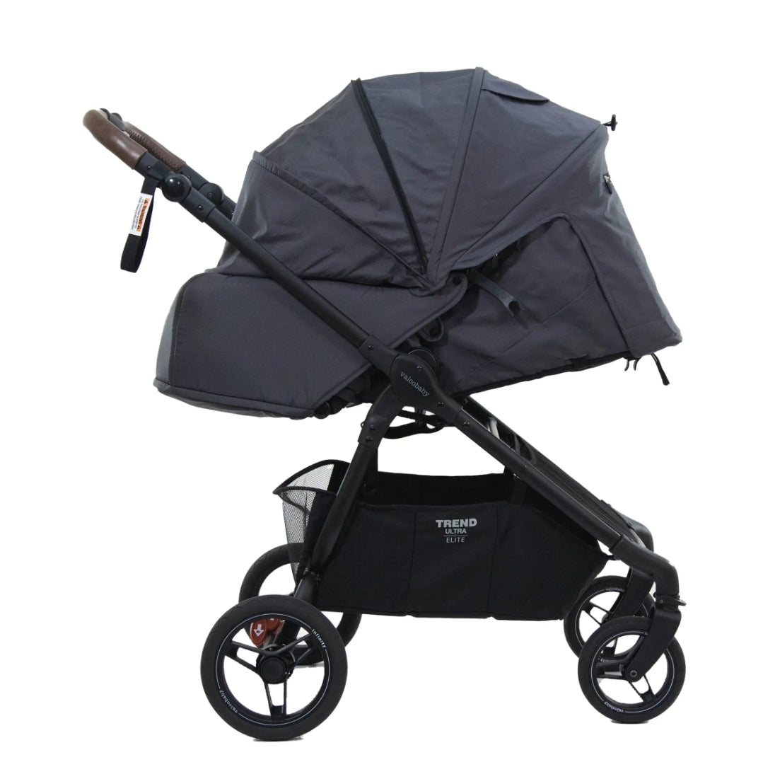 Valco Baby - Trend Ultra Elite - Signature Grey