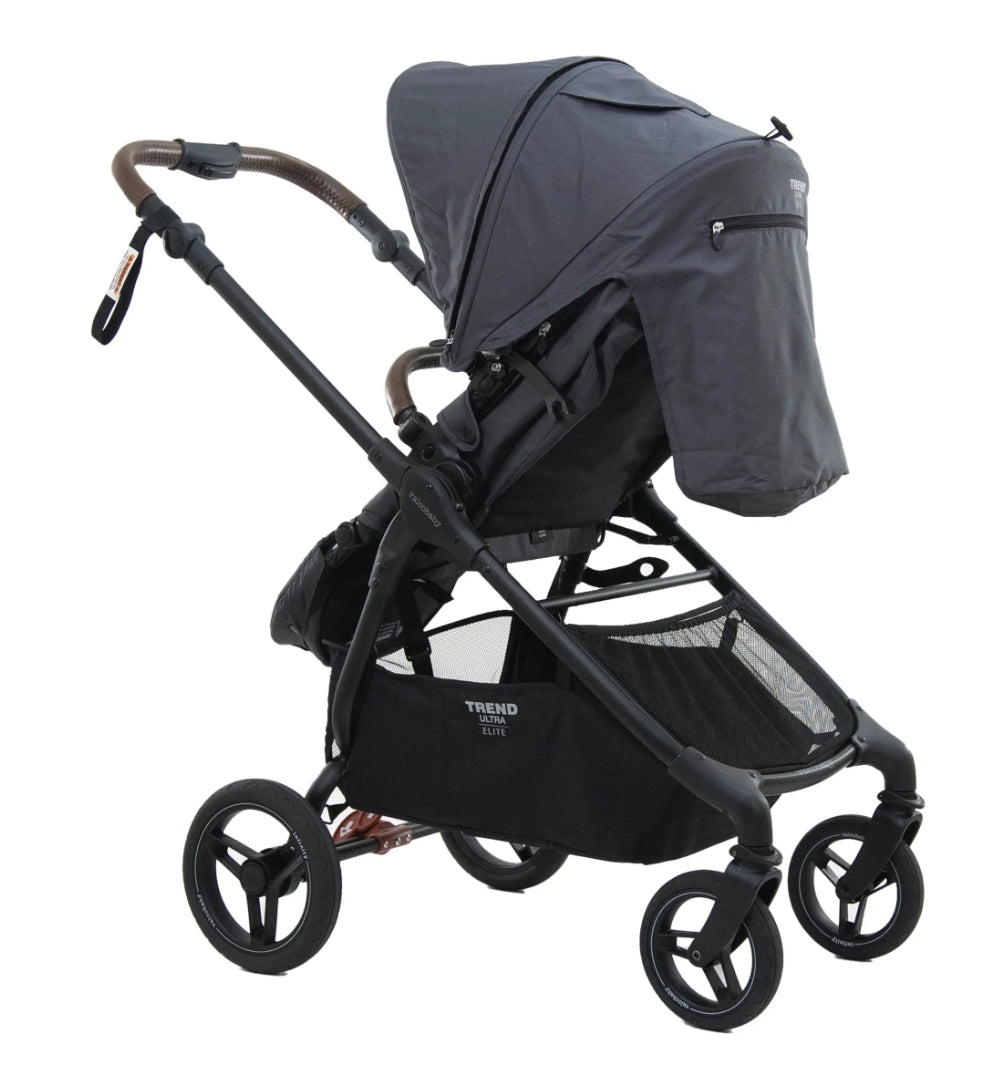 Valco Baby - Trend Ultra Elite - Signature Grey