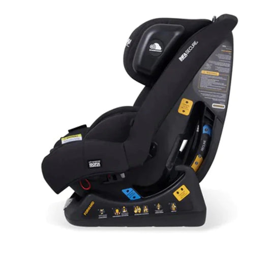 Infasecure Momentum More Car Seat 0-4 years - ISO fix