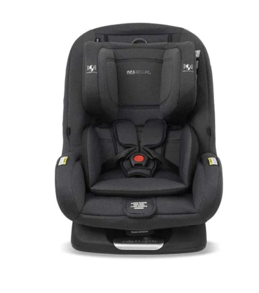 Infasecure Momentum Go Car Seat  0-4 years - ISO fix