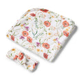 Load image into Gallery viewer, Snuggle Hunny Kids Wrap Set - Meadow
