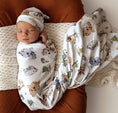 Load image into Gallery viewer, Snuggle Hunny Wrap Set - Dragon
