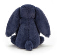 Load image into Gallery viewer, Jellycat - Navy Bashful Bunny - Medium
