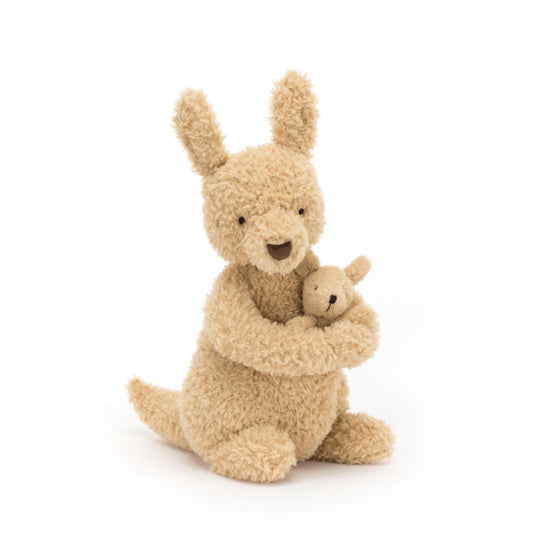 Jellycat - Huddles Kangaroo - Medium