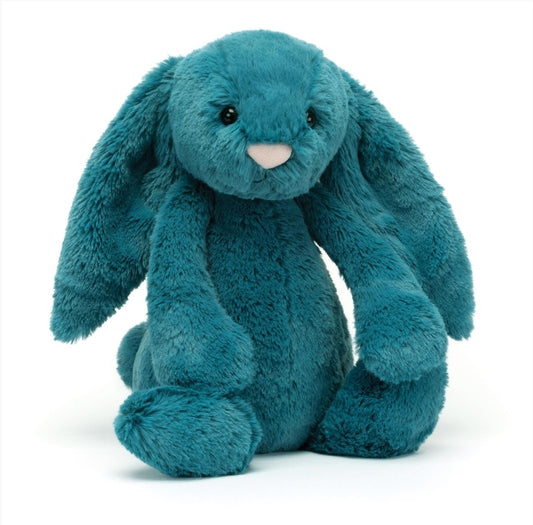 Jellycat - Bashful Mineral Blue Bunny - Medium