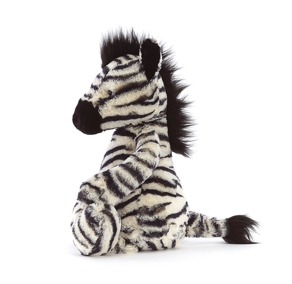 Jellycat - Bashful Zebra - Medium