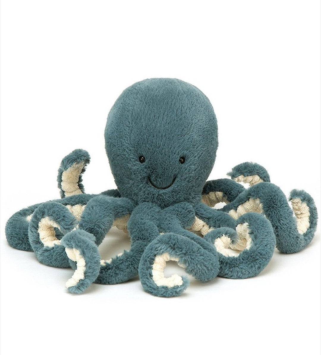 Jellycat - Little Storm Octopus