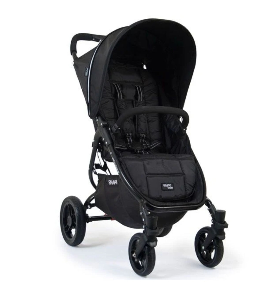 Valco Baby - Snap4 - Black Beauty