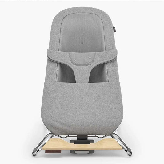 Uppababy -  Mira Bouncer - Grey Melange/Maple - Stella