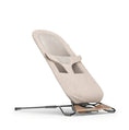 Load image into Gallery viewer, Uppababy Mira Bouncer - Sand Melange/Walnut - Charlie
