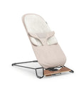 Load image into Gallery viewer, Uppababy Mira Bouncer - Sand Melange/Walnut - Charlie
