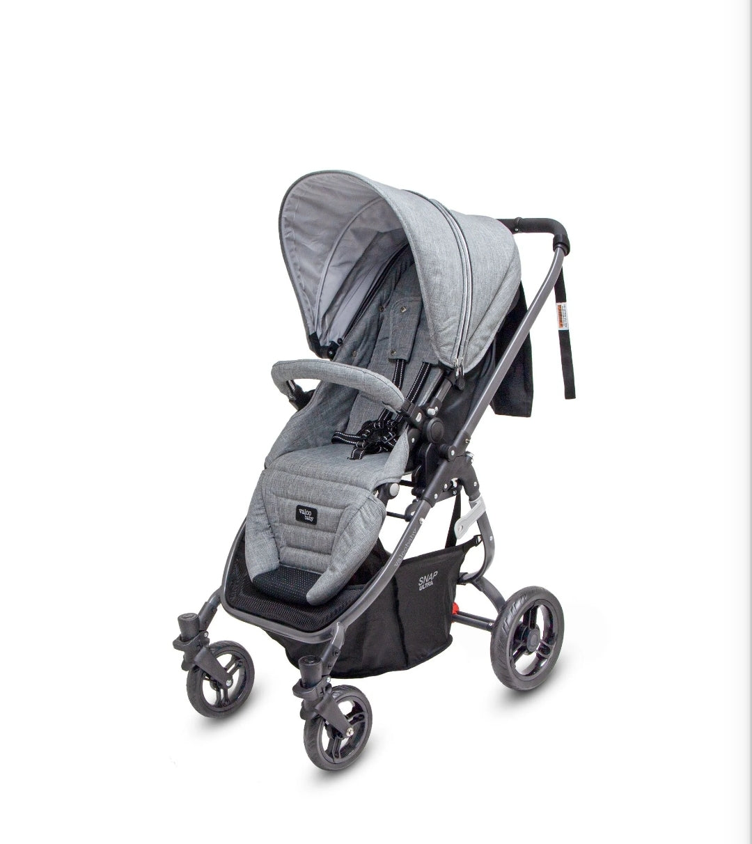 Valco Baby - Snap Ultra Tailor made - Grey Marle