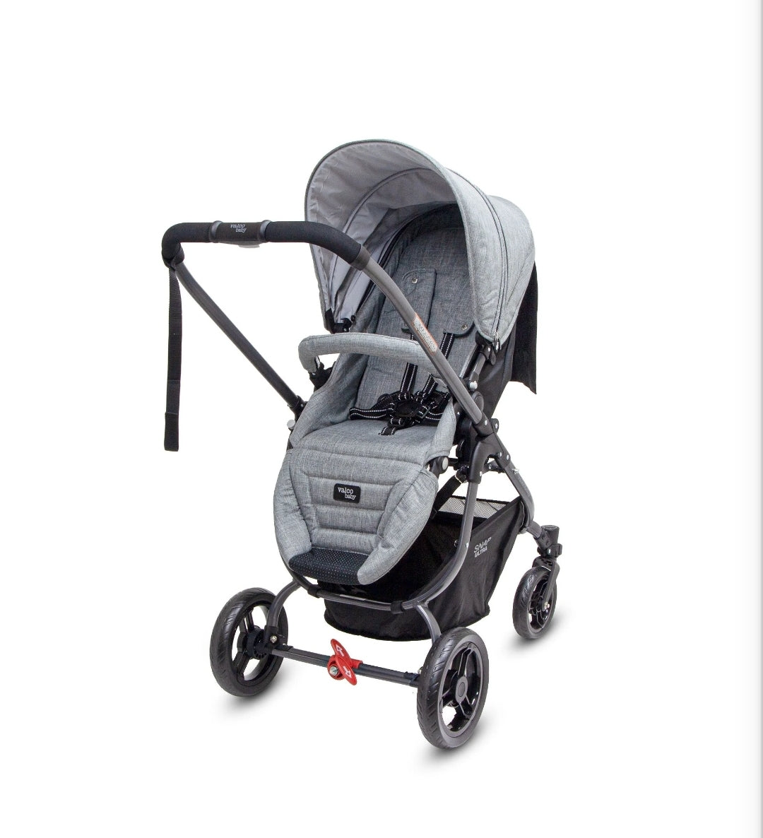 Valco Baby - Snap Ultra Tailor made - Grey Marle