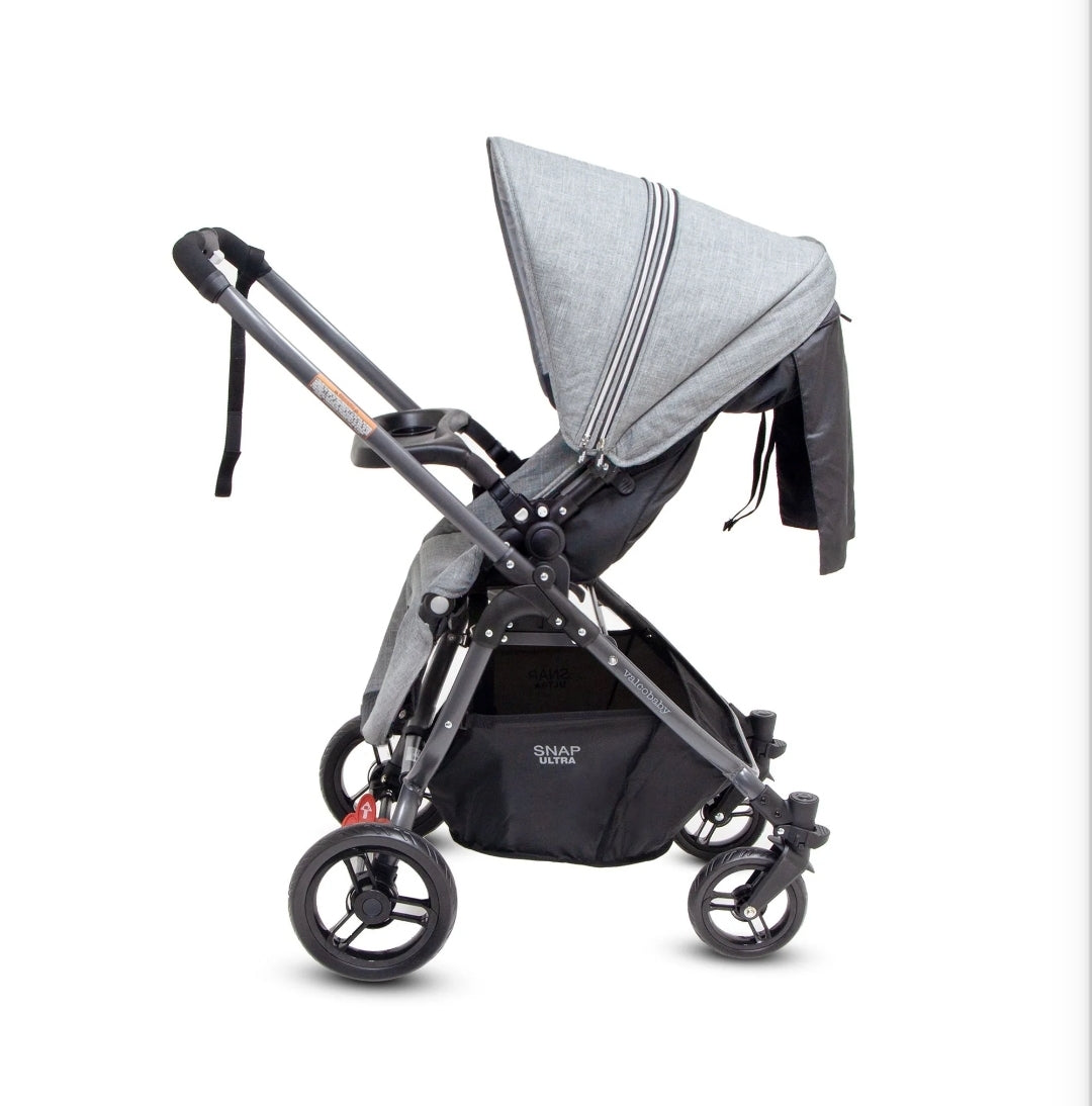 Valco Baby - Snap Ultra Tailor made - Grey Marle