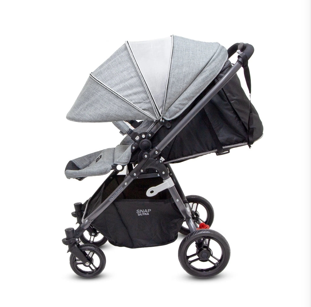 Valco Baby - Snap Ultra Tailor made - Grey Marle