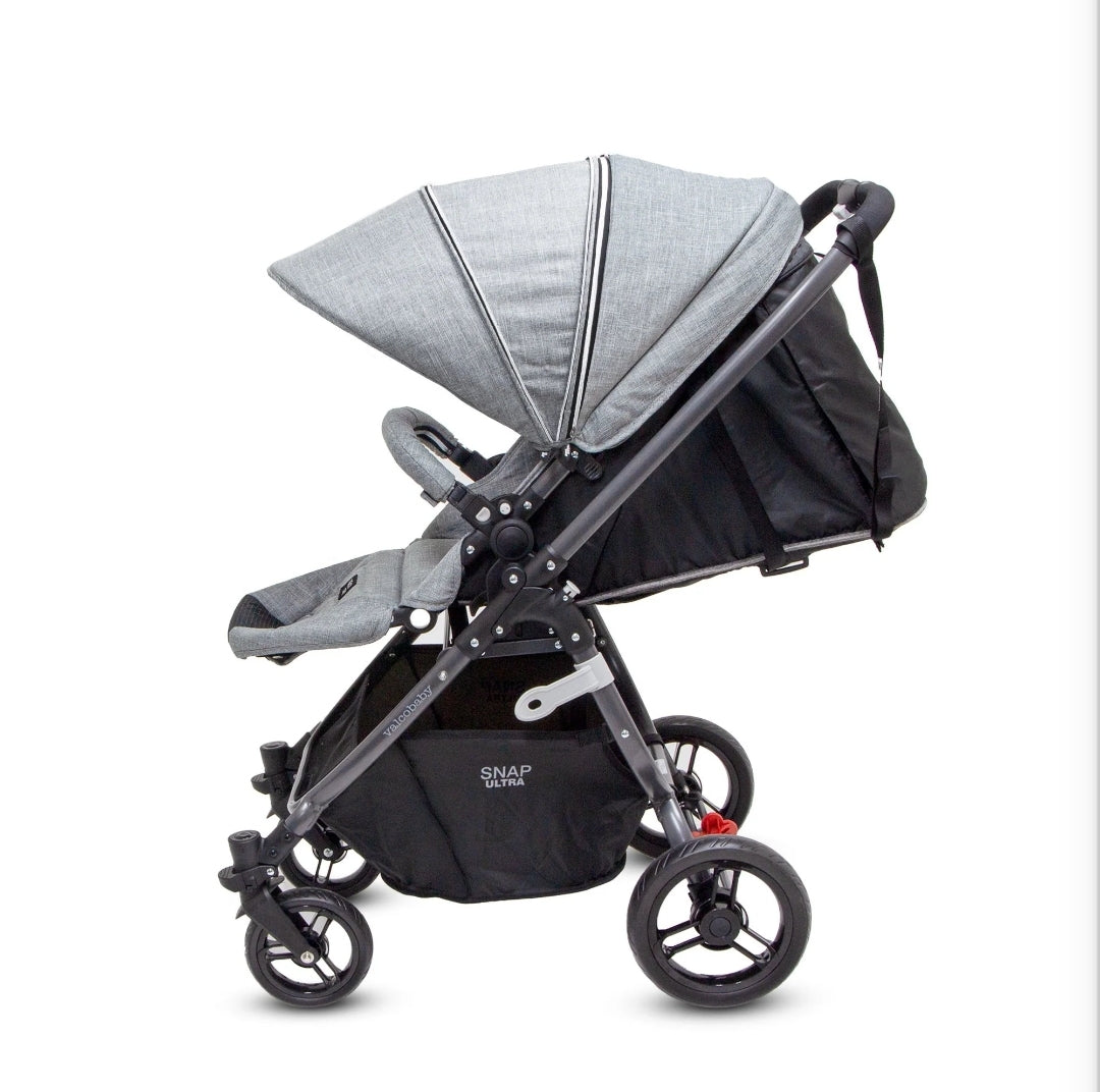 Valco Baby - Snap Ultra Tailor made - Grey Marle