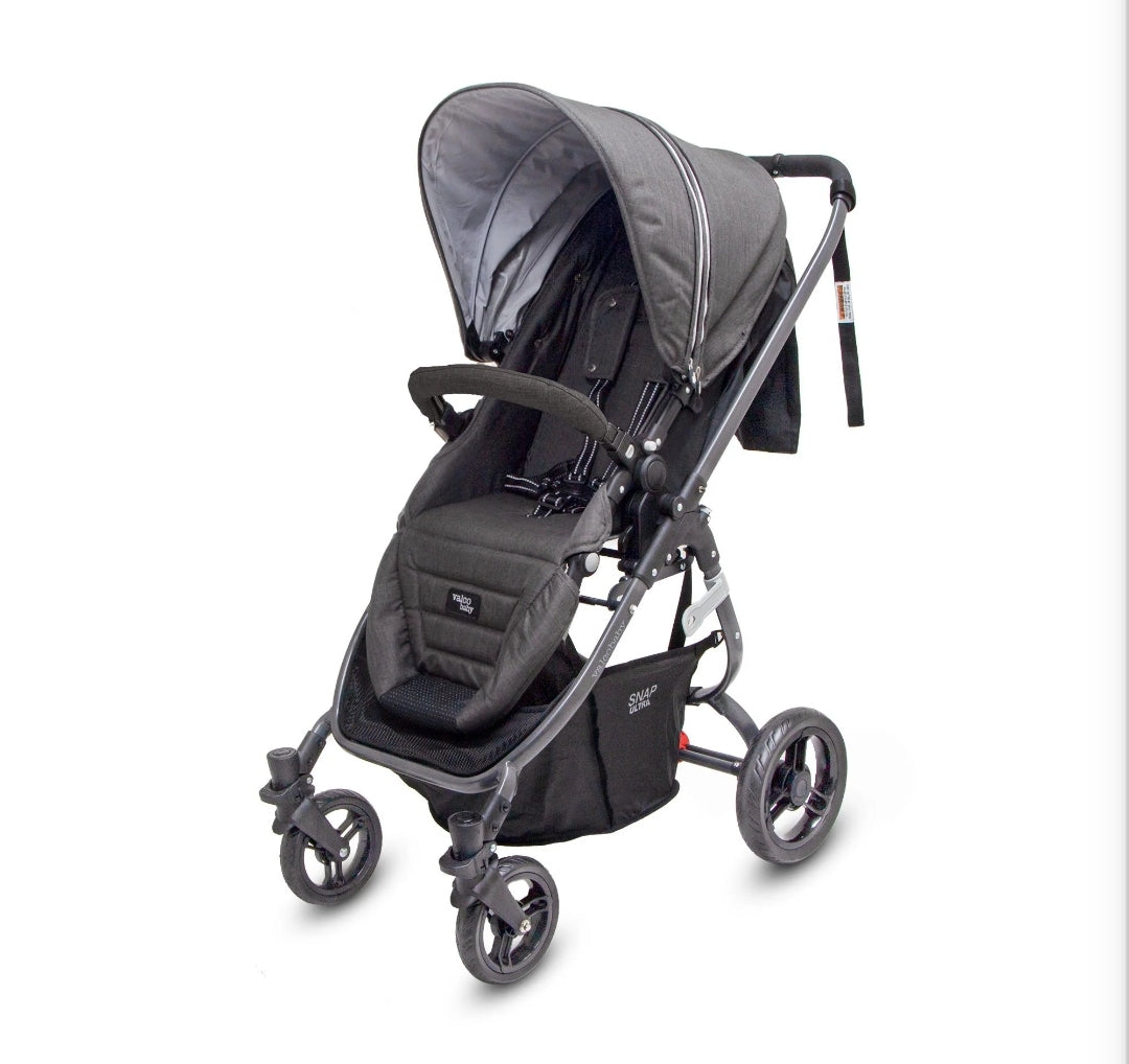 Valco Baby - Snap Ultra Tailor made - Charcoal
