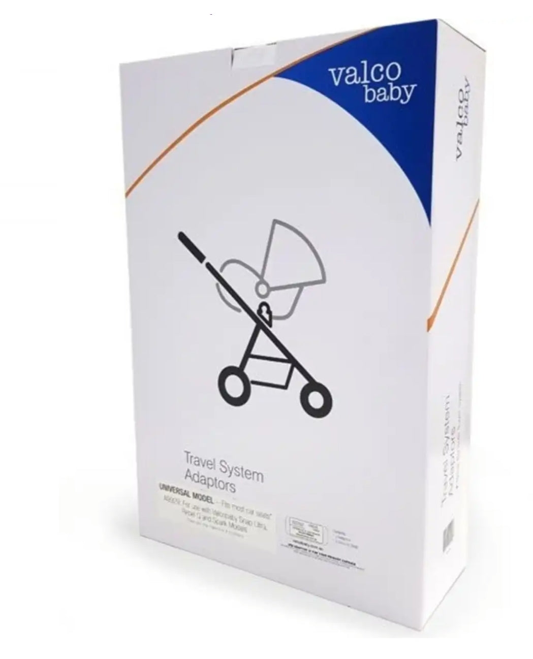 Valco Baby - Snap Ultra Universal Adaptor