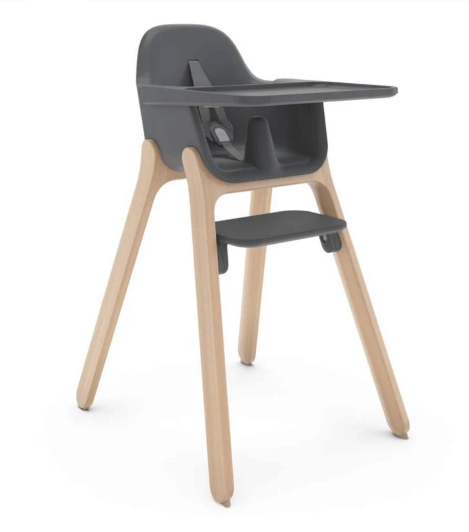 UPPAbaby - Ciro High Chair - Charcoal - Jake