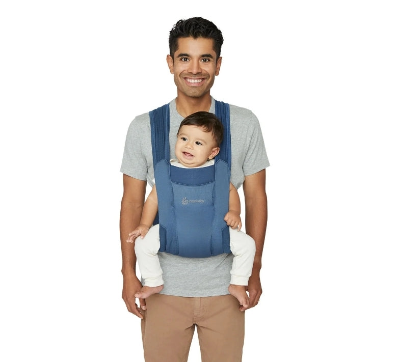 Ergobaby - Embrace Air Mesh Carrier - Blue