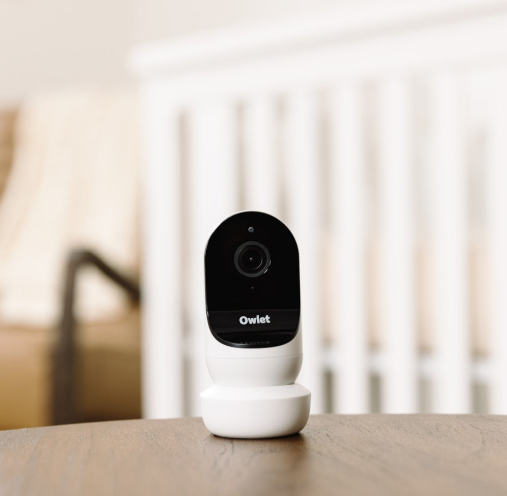 Owlet Cam 2 Smart HD Video Baby Monitor