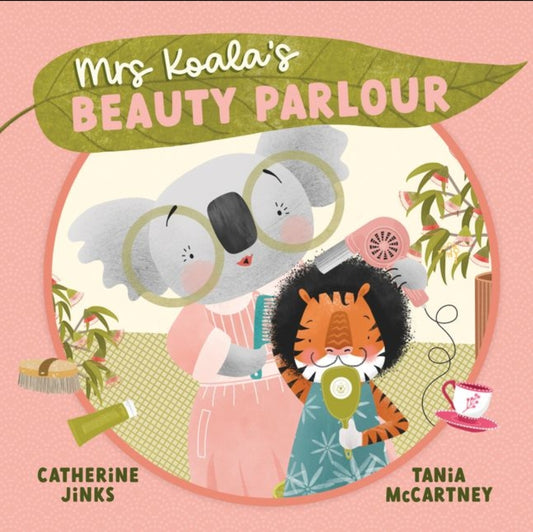 Mrs Koala’s Beauty Parlour