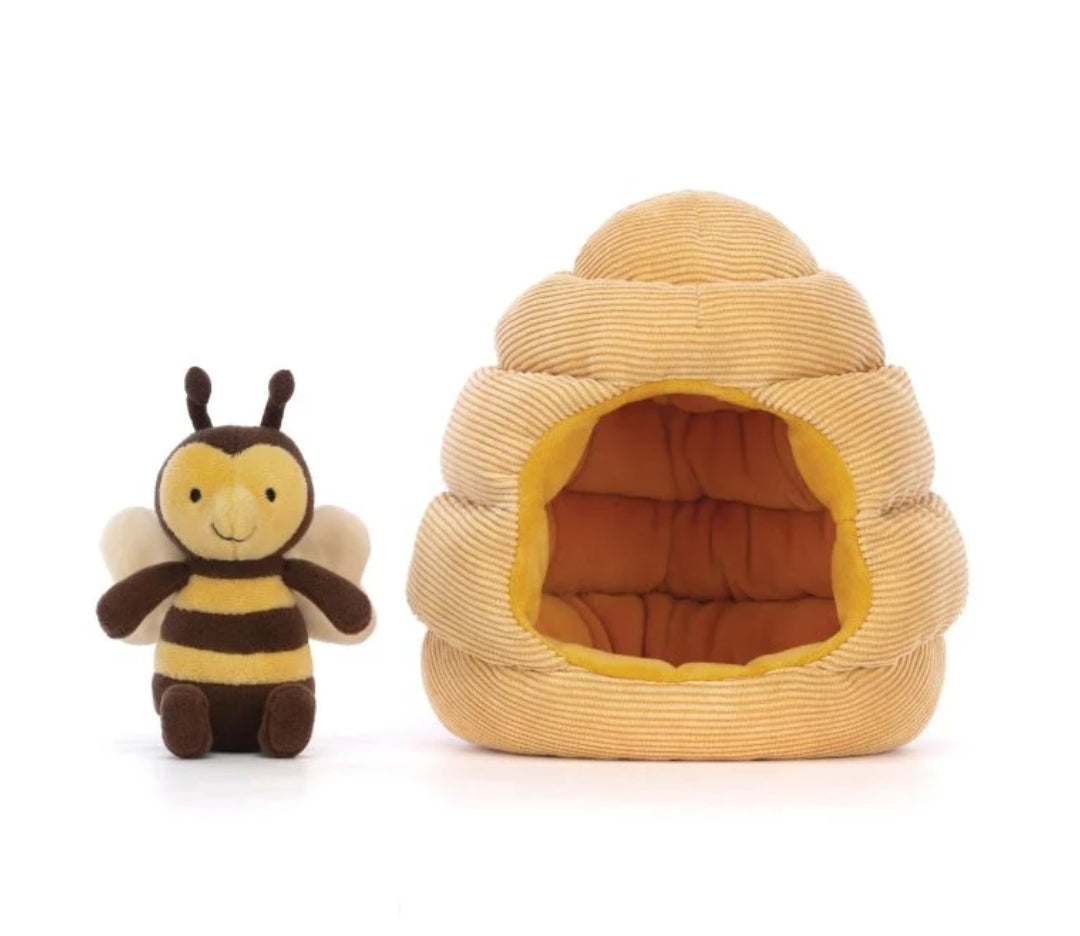 Jellycat - Honeyhome Bee