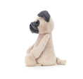 Load image into Gallery viewer, Jellycat - Bashful Pug - Medium
