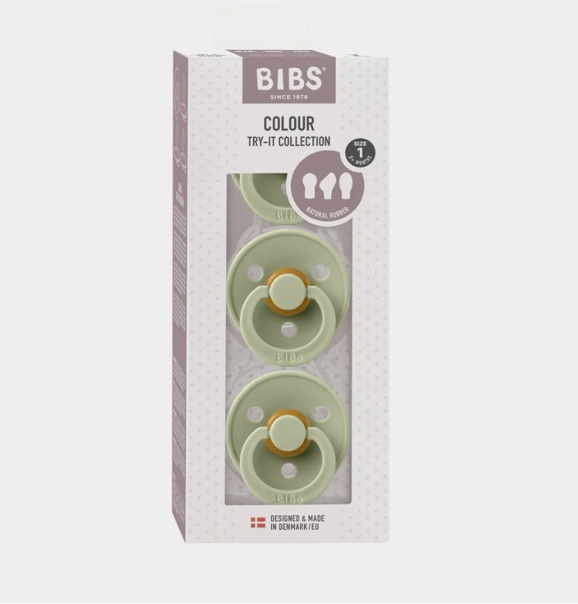 BIBS - Try-it Collection - Sage