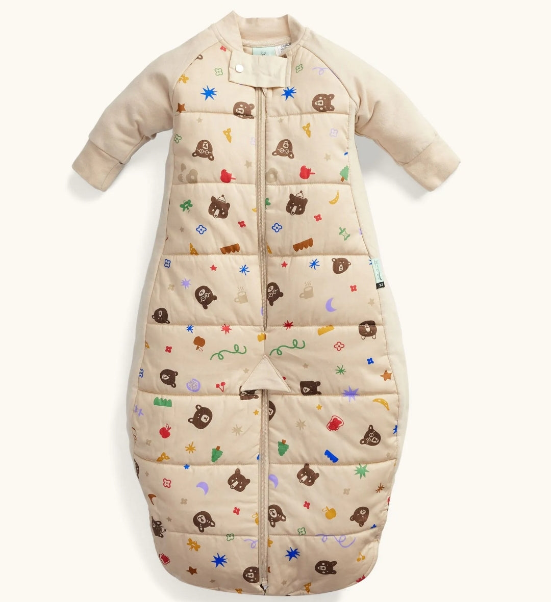 ErgoPouch Sleep Suit Bag Tog 3.5 - Party