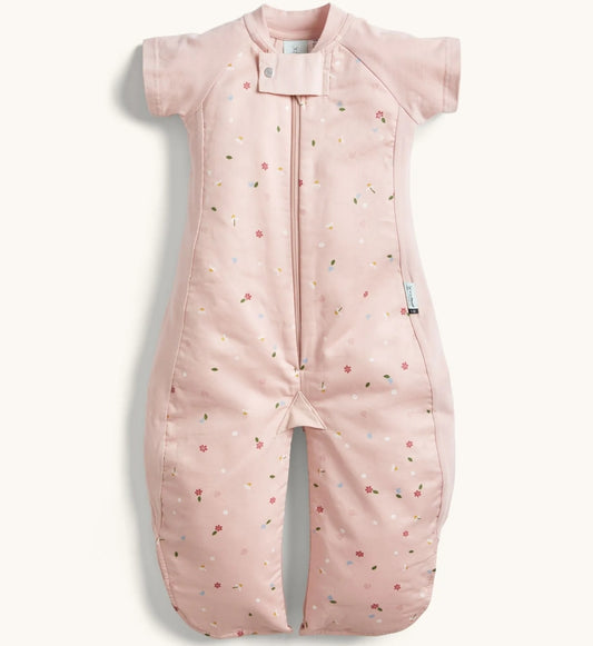 ErgoPouch Sleep Suit Bag Tog 1.0  - Daisy