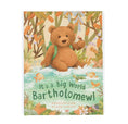 Load image into Gallery viewer, Jellycat - It’s a Big World Bartholomew - Book
