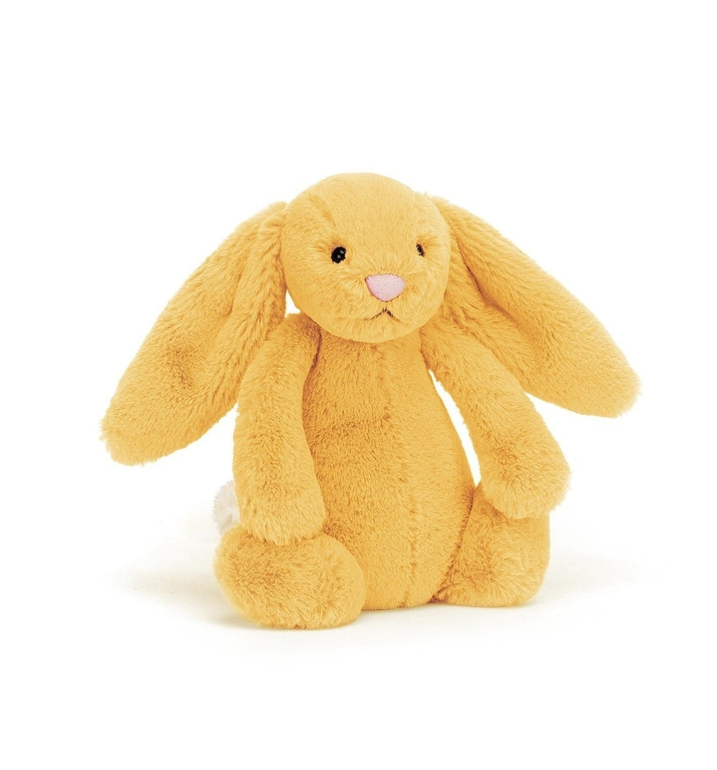 Jellycat - Bashful Sunshine Bunny - Small