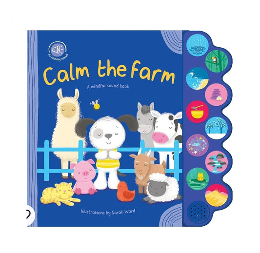 Calm The Farm -  sound book