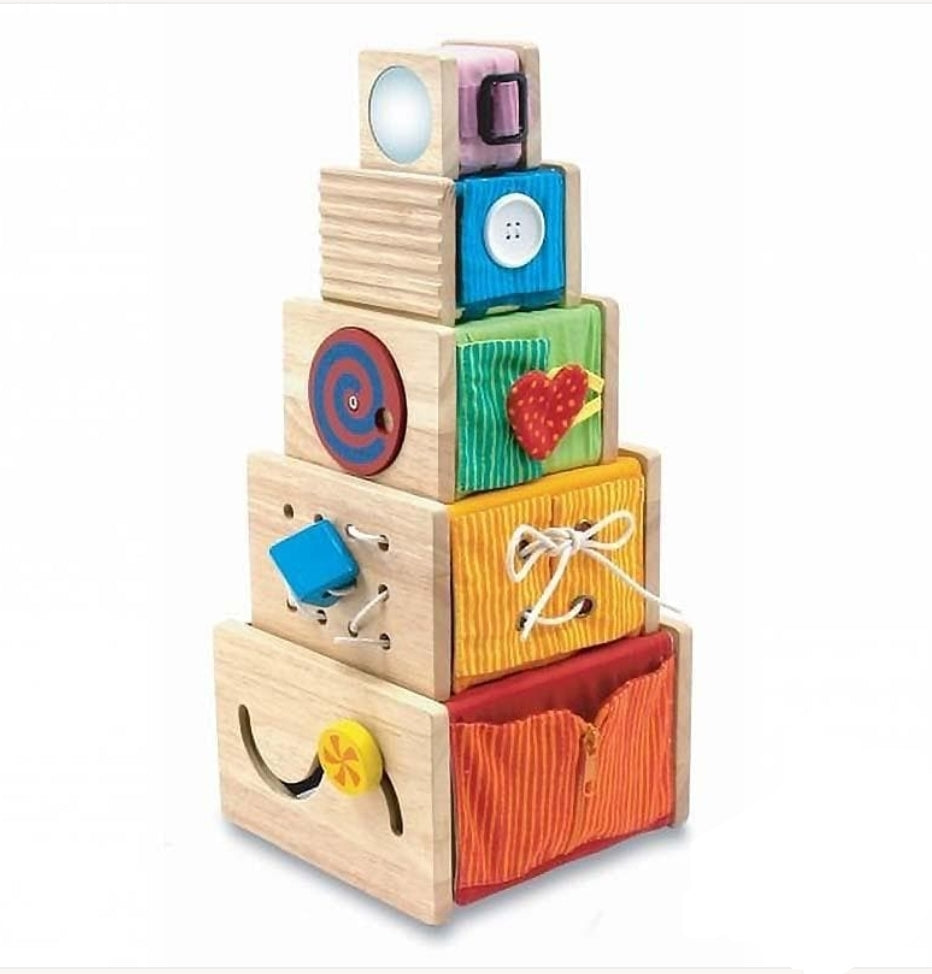 5 Activity Stacker