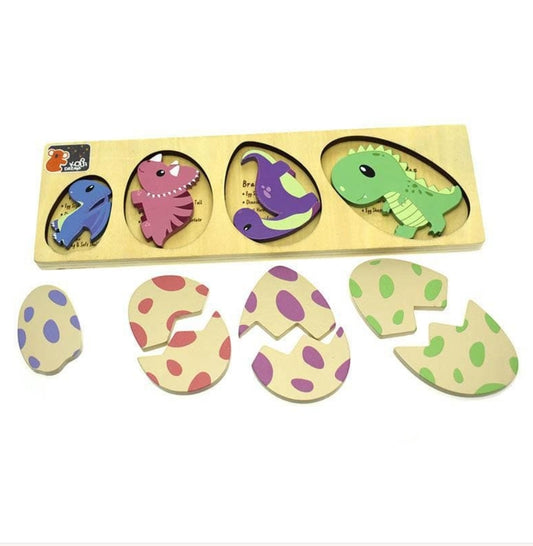 Dino Egg Puzzle