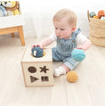 Load image into Gallery viewer, 4 in 1 Sensory Learning Cube
