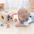 Load image into Gallery viewer, 4 in 1 Sensory Learning Cube
