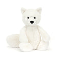 Load image into Gallery viewer, Jellycat - Bashful Arctic Fox
