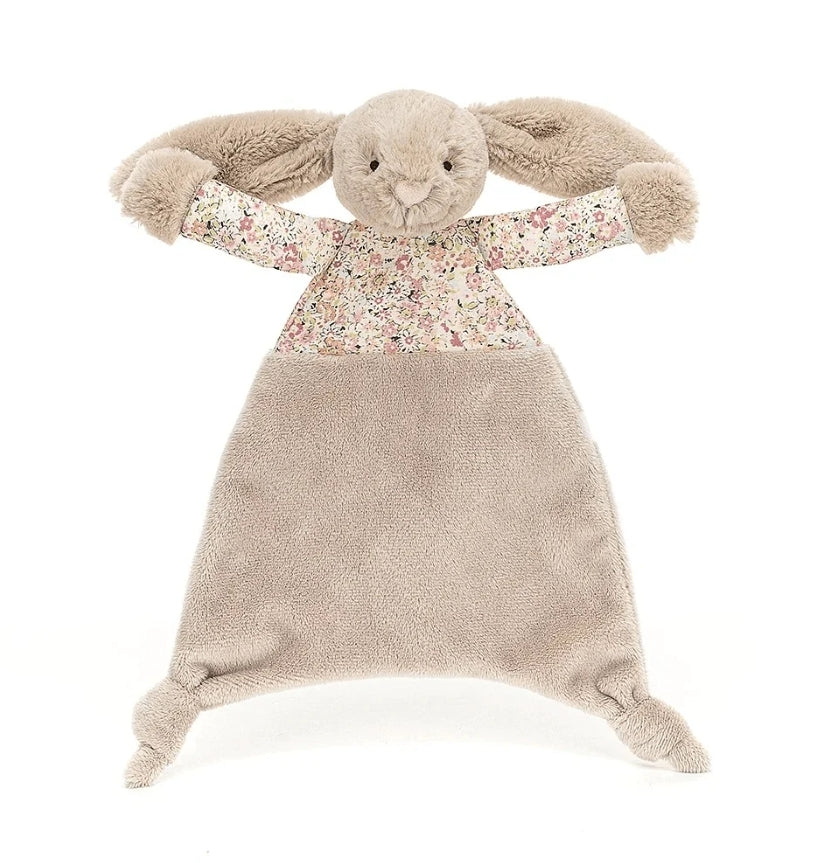 Jellycat - Blossom Bea Beige Bunny - Comforter