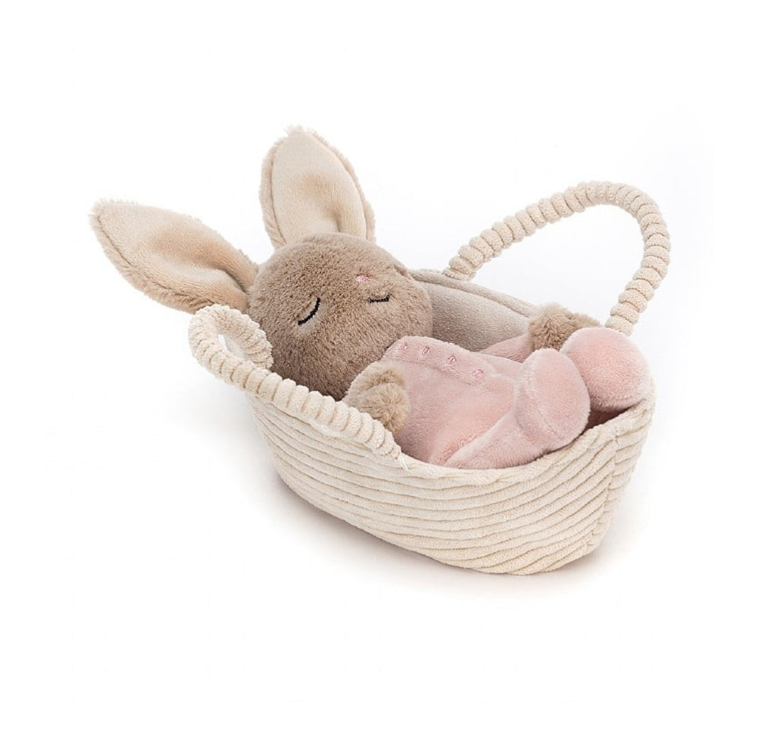 Jellycat - Rock -a - Bye Bunny