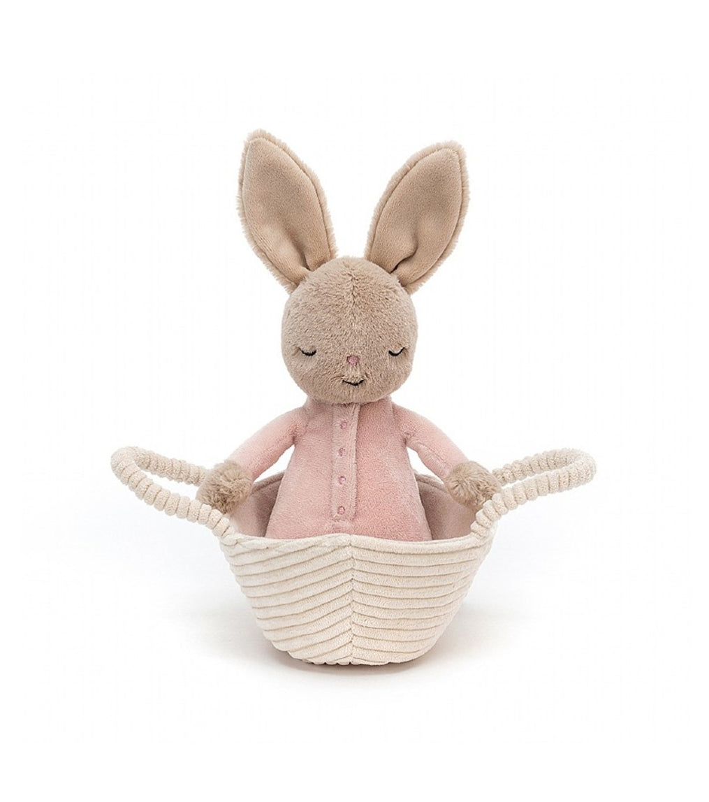 Jellycat - Rock -a - Bye Bunny