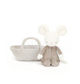 Load image into Gallery viewer, Jellycat - Rock - a - Bye Mouse
