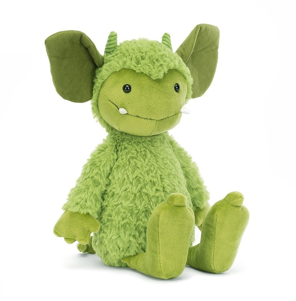 Jellycat - Grizzo Gremlin - Medium