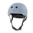 Load image into Gallery viewer, Kinderfeets- Toddler Bike Helmet - Matte Slate Blue
